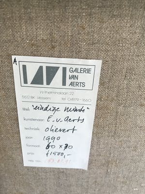 Eric Toebosch - "Poort" kopen? Bied vanaf 1!