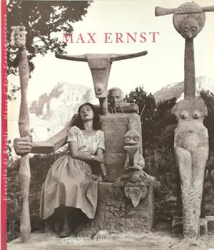 Buy Max Ernst - Max Ernst CHARTA? Bid from 20!