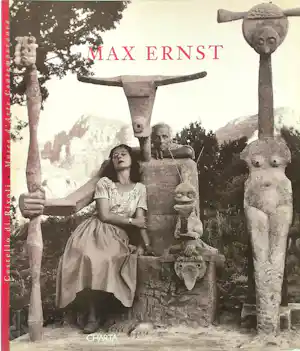 Max Ernst - Max Ernst CHARTA kaufen? Bieten Sie von 20!