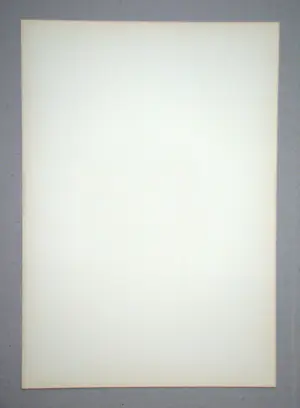 Michel Seuphor - Abstracte compositie - 1958 - Originele lijnets kopen? Bied vanaf 100!