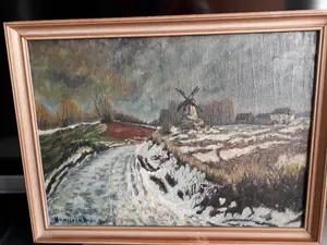 Freddy Vansteenkiste - Prachtig landschap kaufen? Bieten Sie von 5!