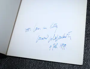 Gerard Schaperkotter - Gesigneerd boek kopen? Bied vanaf 15!