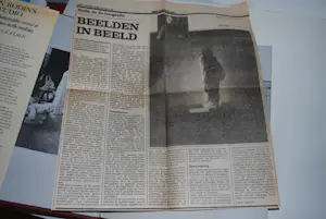 Auguste Rodin - Fotoregistratie (hardcover) & gids Burghers of Calais kopen? Bied vanaf 50!