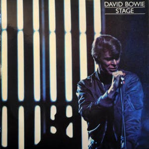 David Bowie - STAGE dubbelalbum kopen? Bied vanaf 10!