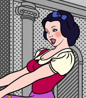 Philippe Grimaud - Snow White and the seventy coins kopen? Bied vanaf 50!