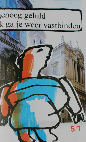 Herman Brood - Zeefdruk met boek: Woedend licht - 2000 kopen? Bied vanaf 150!