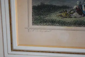 Johann Gabriel Friedrich Poppel - Zaandam: Spelende kinderen op het eiland in de Zaan kopen? Bied vanaf 30!