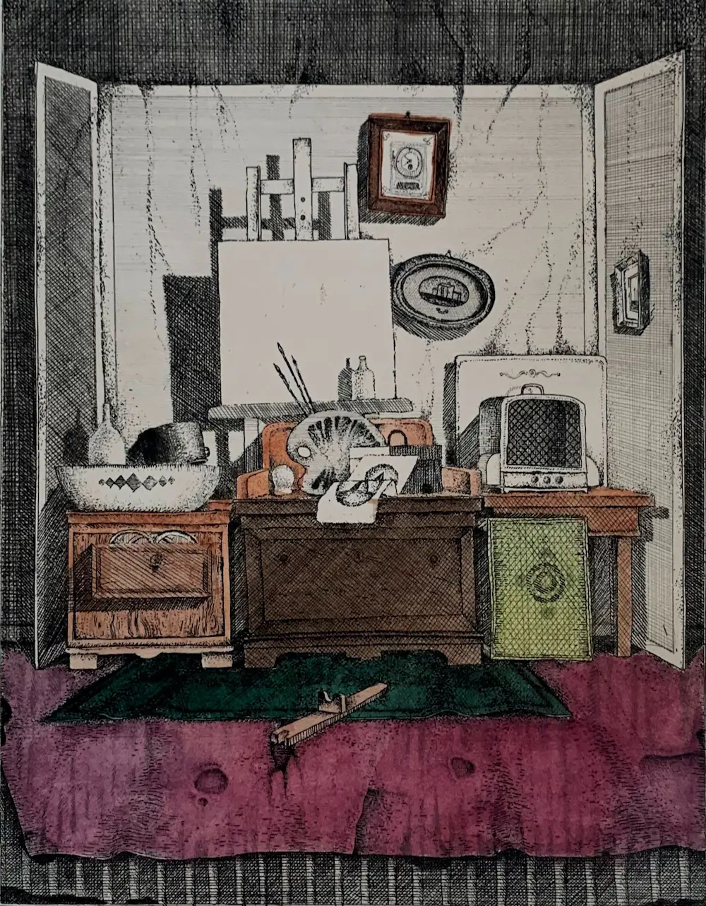 Koen Scherpereel (1961-1997)