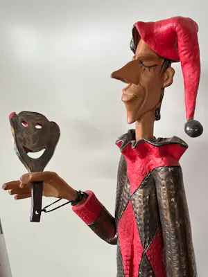 Stefan Guber - HARLEKIJN kopen? Bied vanaf 250!