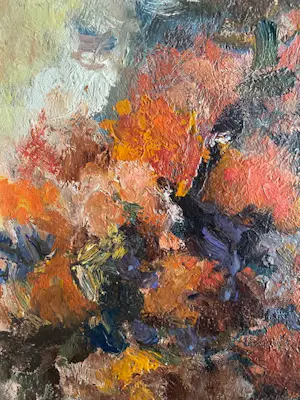 Martien Zwikker - bloemstilleven kopen? Bied vanaf 20!