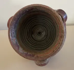 Potterie De Potterie De Olde Kruyk - Kunstaardewerken vaas kopen? Bied vanaf 37!