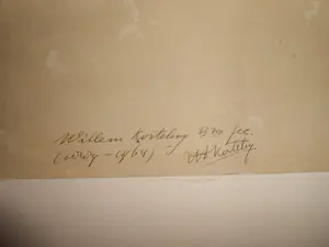 Willem Korteling - Zonder titel kopen? Bied vanaf 15!