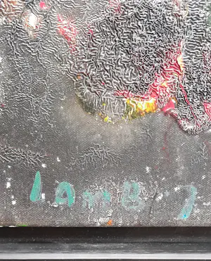 Matt Lamb - zwart - veelkleurig - Catalogusnummer: SBI-679-2007 kopen? Bied vanaf 300!