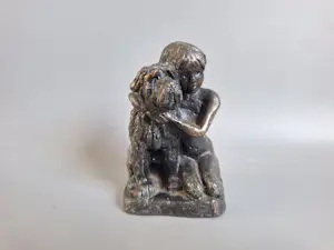 AcheterAstrid Veldhuyzen-Koppen - Meisje met hond? Enchérissez de 60!