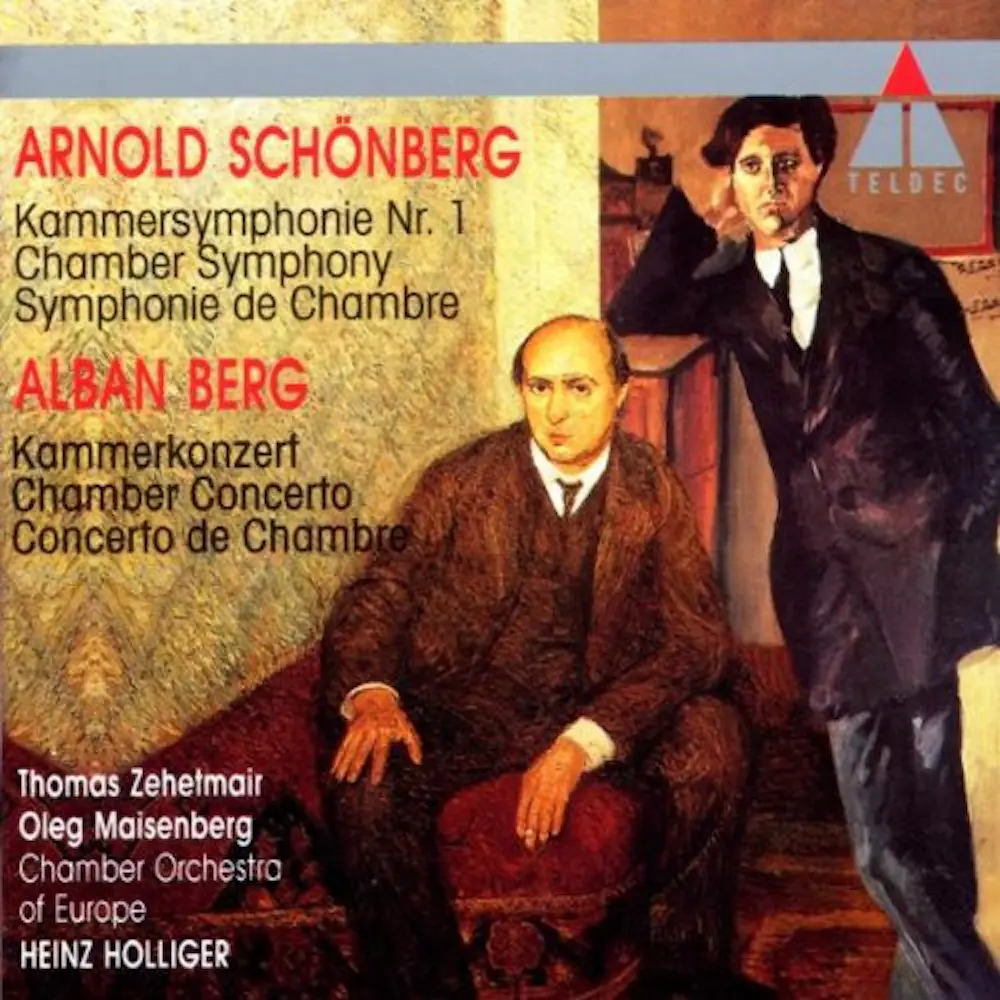 Arnold Schönberg (1874-1951)