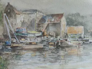 Jan Schaeffer - Scheepswerf kopen? Bied vanaf 85!