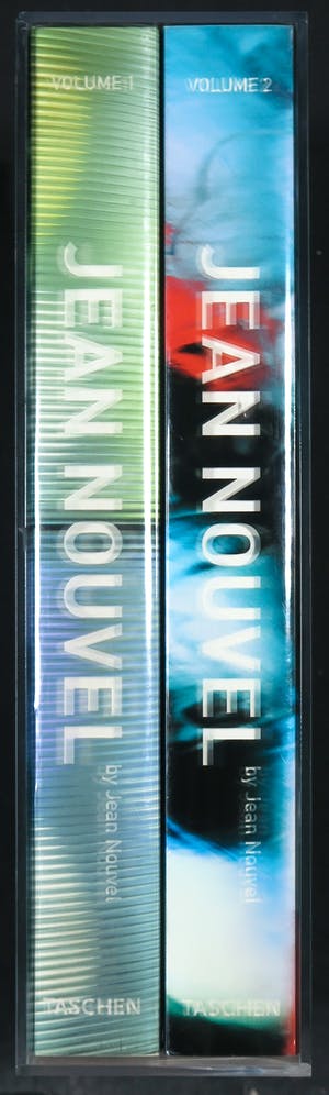 Curiosa - Jean Nouvel by Jean Nouvel - Gelimiteerde uitgave door Taschen kopen? Bied vanaf 1!