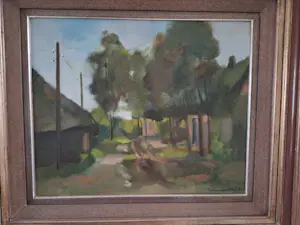 Theo Swagemakers - landschap kaufen? Bieten Sie von 100!