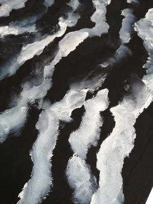 Armando - Handgesigneerde Giclée - Het regent - Oplage 25 kopen? Bied vanaf 1!