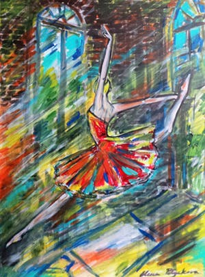 Elena Polyakova - Ballet,ballet kopen? Bied vanaf 99!