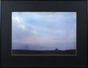 Paul Huf - Digitale print, Lucht - Ingelijst kopen? Bied vanaf 1!