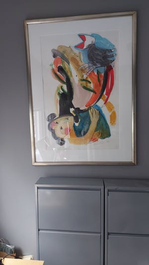 John Lie a Fo - Zonder titel kopen? Bied vanaf 75!