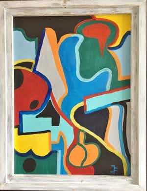 John Foppen - Figura Light # 03 verkocht voor € 149!