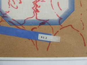 Chiel Vluggen - "Tombe en rebut" kopen? Bied vanaf 50!