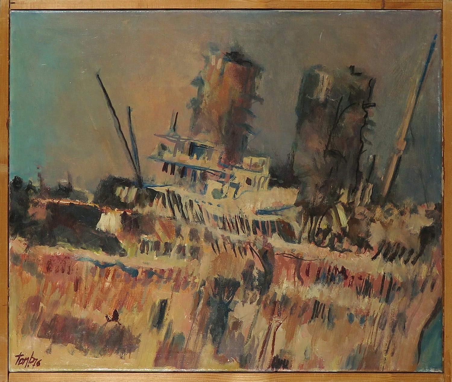 Ton Beentjes (1948)