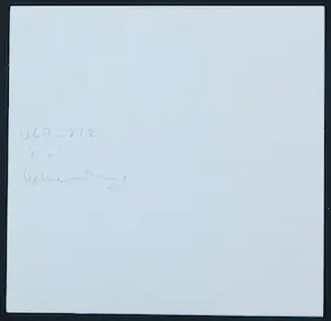 herman de vries - Uniek werk op grafisch papier, "a.r." v68-212 kopen? Bied vanaf 1!