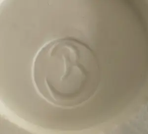 Willy van Bussel - Twee porseleinen flesvazen uitgevoerd in blauw kristallijn glazuur kopen? Bied vanaf 375!