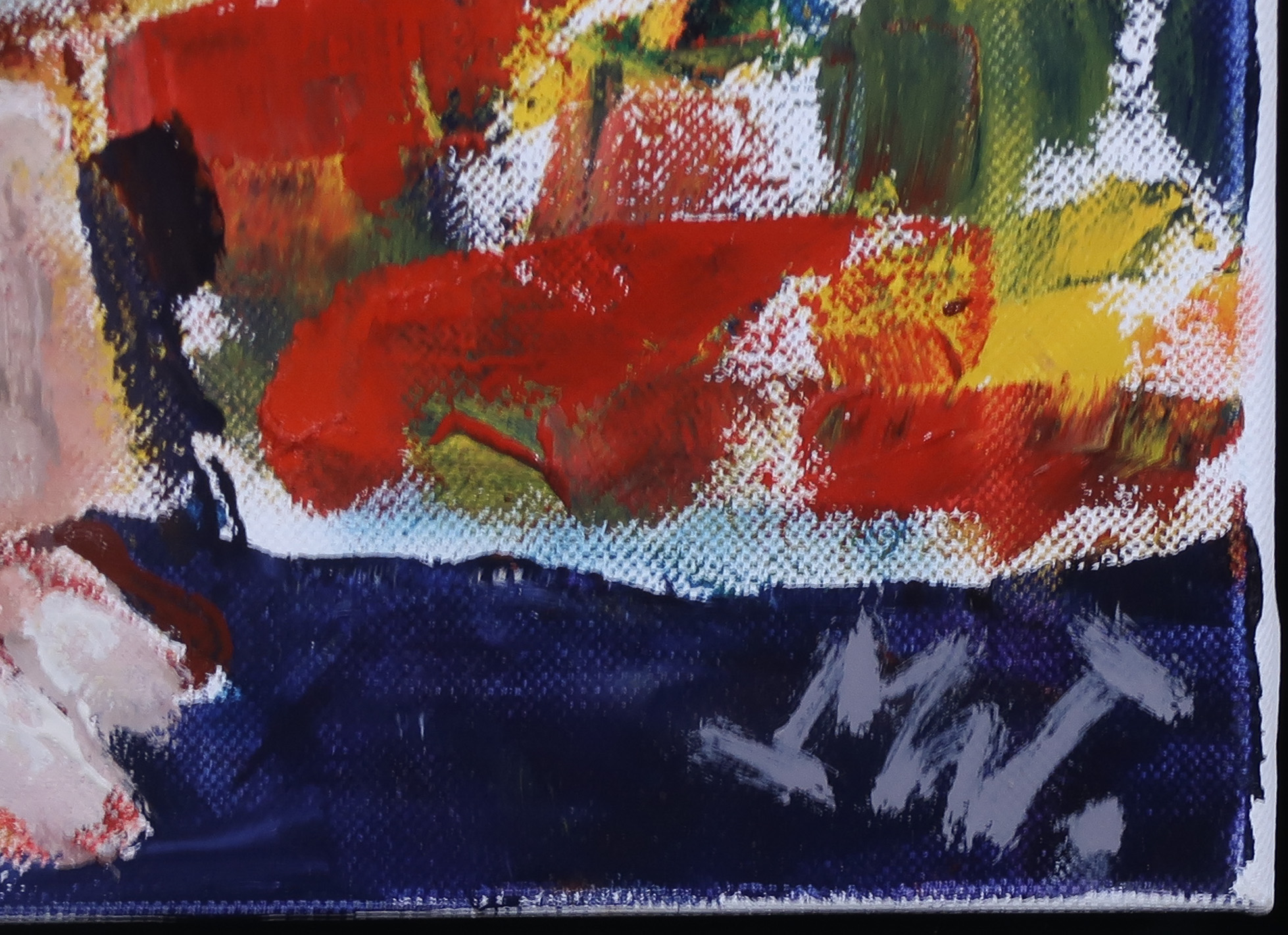 Martin van Wordragen - Olieverf op doek, Treesje op school - Ingelijst kopen? Bied vanaf 250!