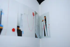 Ma Hui - 1x boekwerk met 10 litho's, oplage 20 & 1x boekwerk Dancing in 3D kopen? Bied vanaf 45!