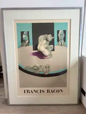 Francis Bacon - Metropolitan of art kaufen? Bieten Sie von 1500!