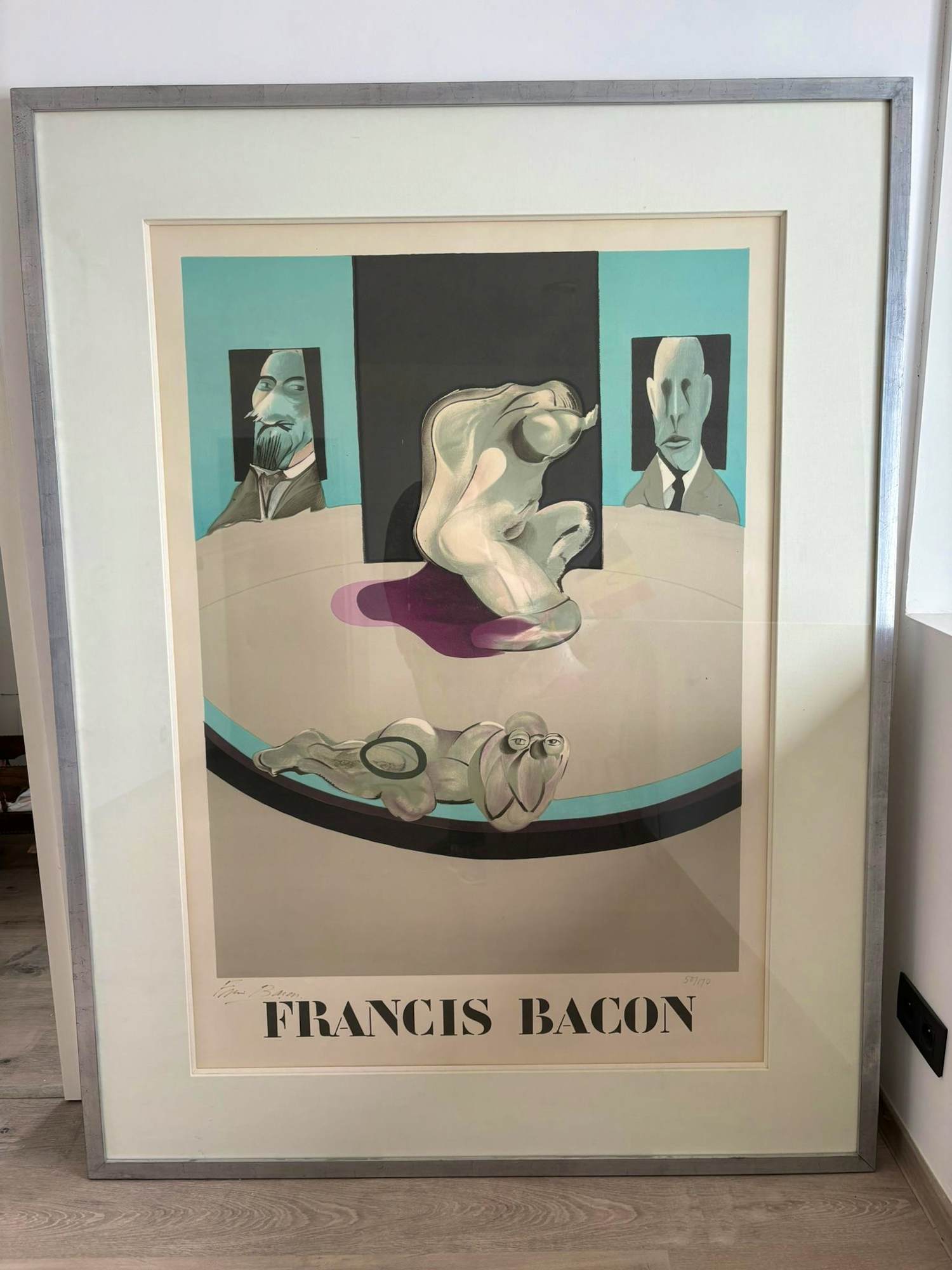Francis Bacon - Metropolitan of art kopen? Bied vanaf 1700!