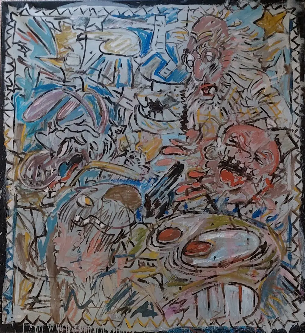 Cock Sjardijn (1963)