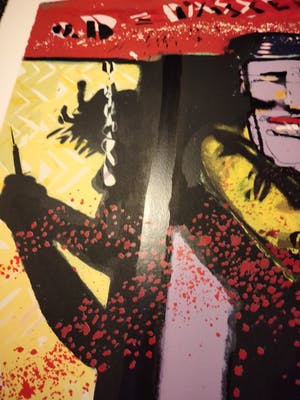 Herman Brood - od=passee [back stage] kopen? Bied vanaf 265!