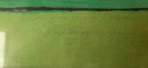 Corneille - La lune accompagne de L'oiseau - gesigneerde zeefdruk - épreuve d'artiste kopen? Bied vanaf 160!