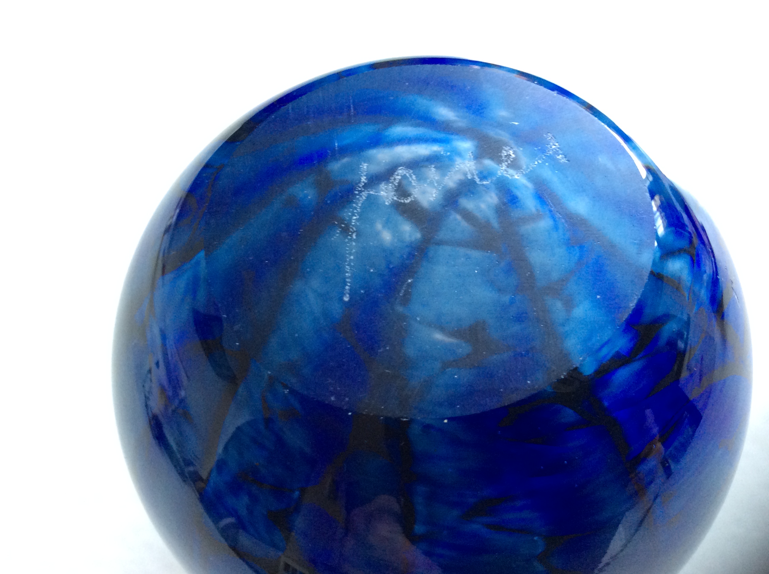 Mdina kunstglas - Mtarfa - vaas kopen? Bied vanaf 15!