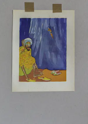 Kees van Dongen - ''Le Livre Des Mille Nuits Et Une Nuit'' kopen? Bied vanaf 40!