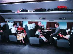 Paul Huf - Foto op dibond, KLM kalender verkocht voor € 1!