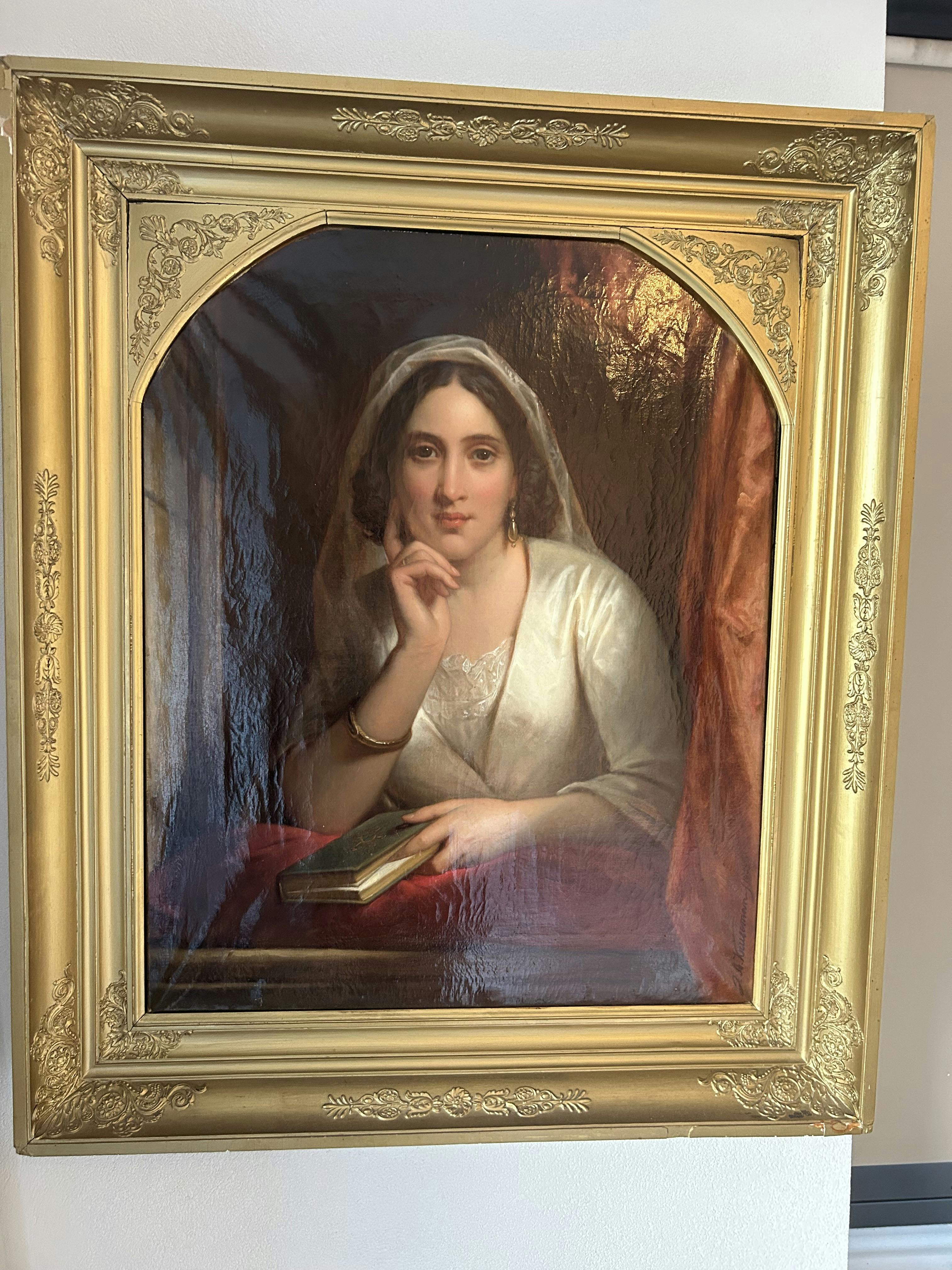 Jan Adam Kruseman (1804-1862)