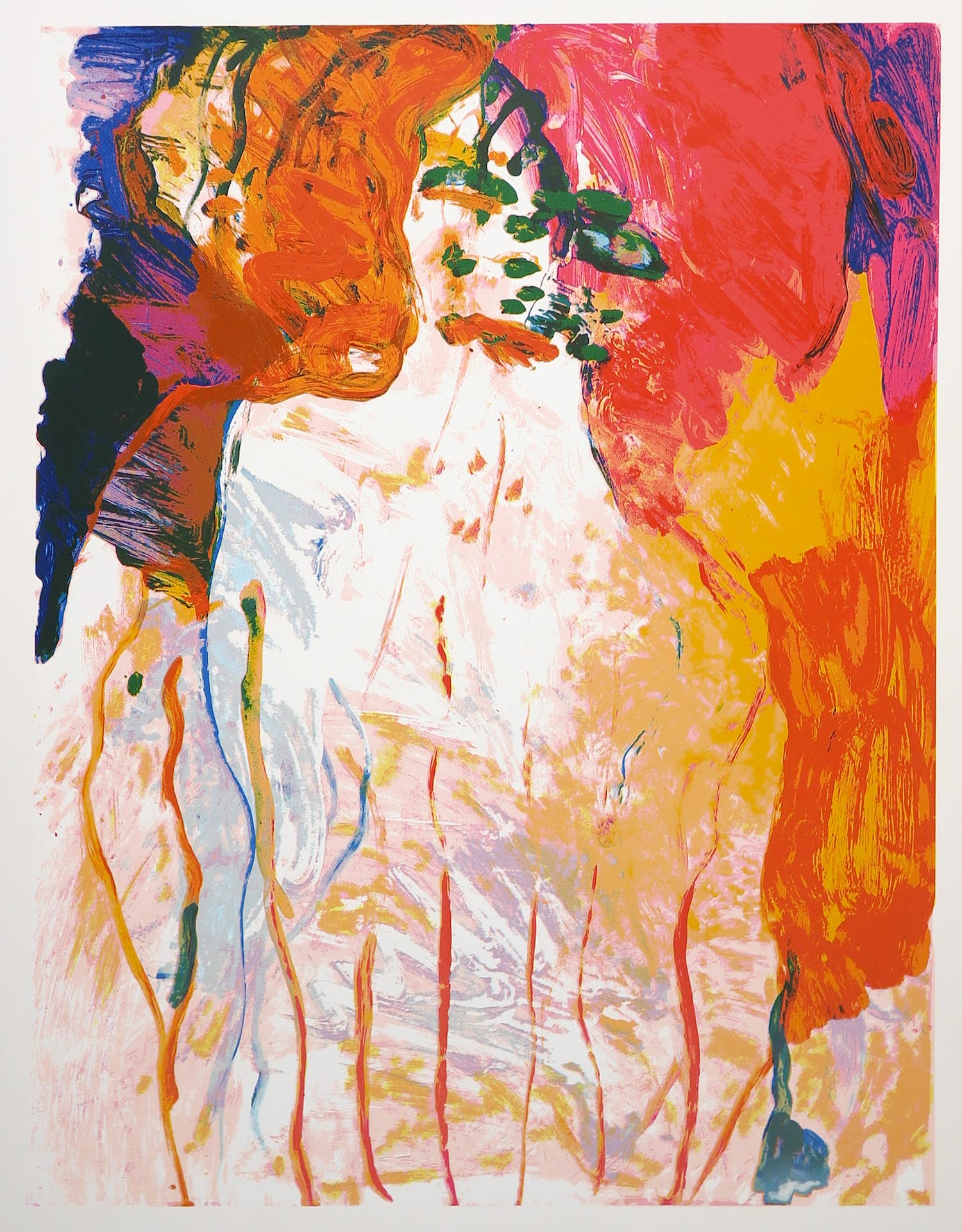 Kees van Bohemen - Zeefdruk, Els verkocht voor € 1!