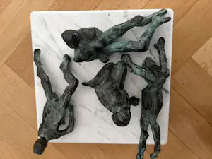 Willebrord de Winter - paris en drie vrouwen kopen? Bied vanaf 950!