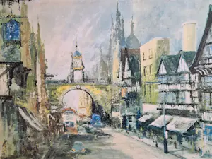 Ben Maile - Eastgate Clock kopen? Bied vanaf 75!