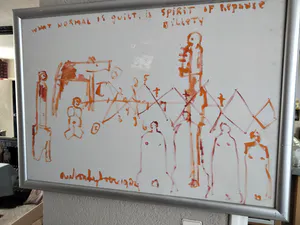Anton Heyboer - what normal is.............. kopen? Bied vanaf 325!