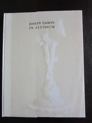 Johan Tahon - Signed; Johan Tahon - Lot of 13 publications - 1998 kopen? Bied vanaf 120!
