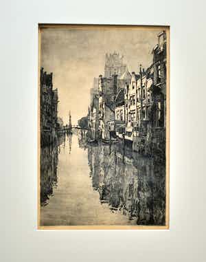 Jan Sirks - Dordrecht verkocht voor € 50!