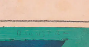 Klaas Boonstra - Lot van twee originele werken op papier kopen? Bied vanaf 100!