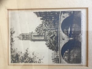 Cornelis Brandenburg - Dom van Utrecht kopen? Bied vanaf 10!